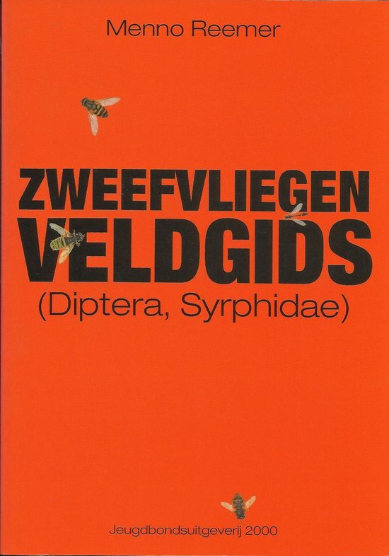 Zweefvliegen Veldgids