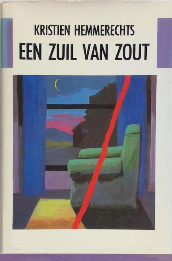 Zuil van zout