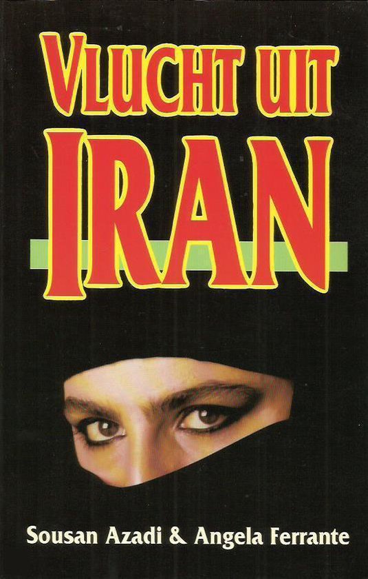 Vlucht uit Iran