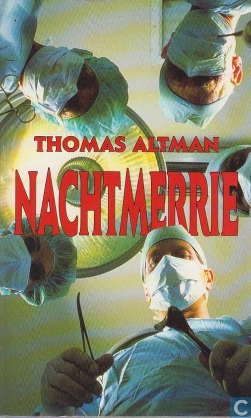 Nachtmerrie - Thomas Altman