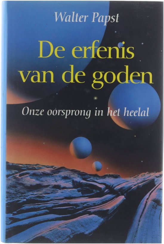 De erfenis van de goden