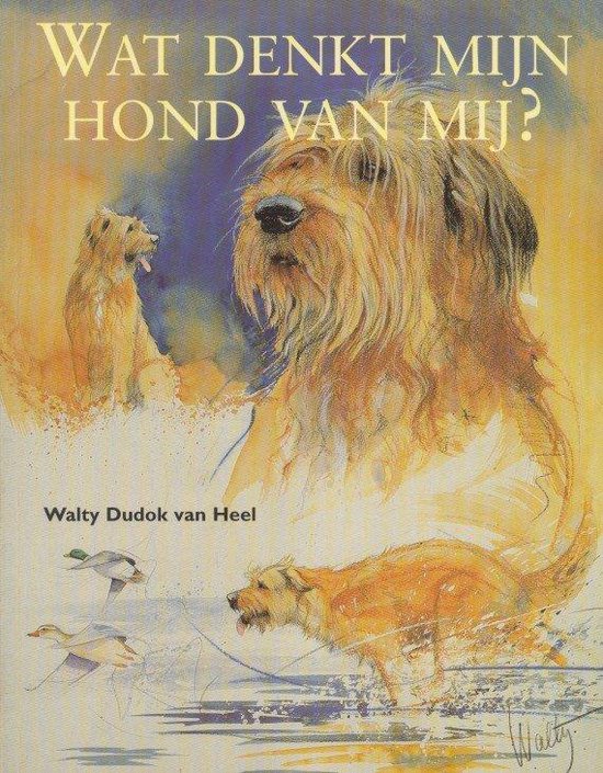 Wat denkt mijn hond van mij?