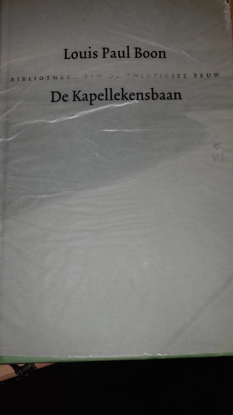 De Kapellekensbaan