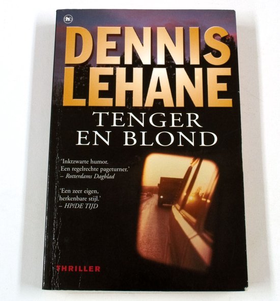 Tenger en blond