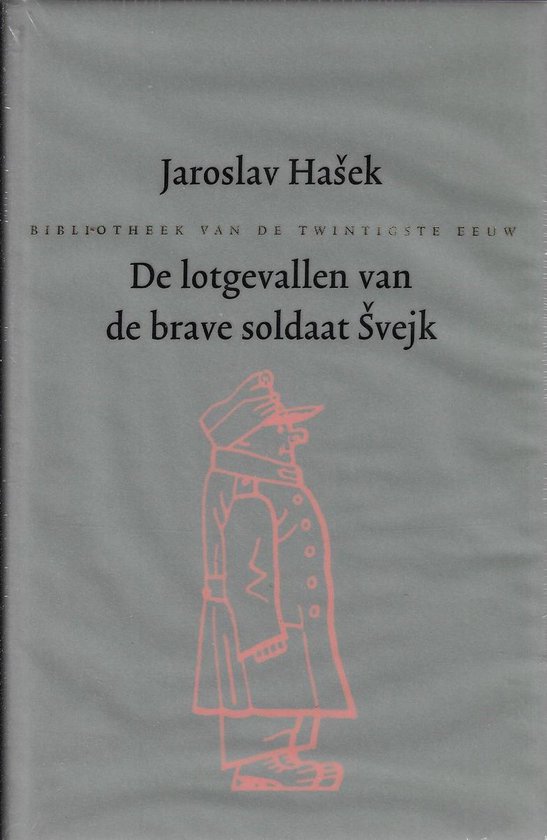 De lotgevallen van de brave soldaat Svejk