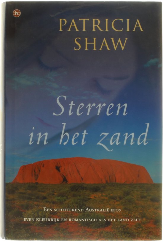 Sterren in het zand. - Patricia Shaw.