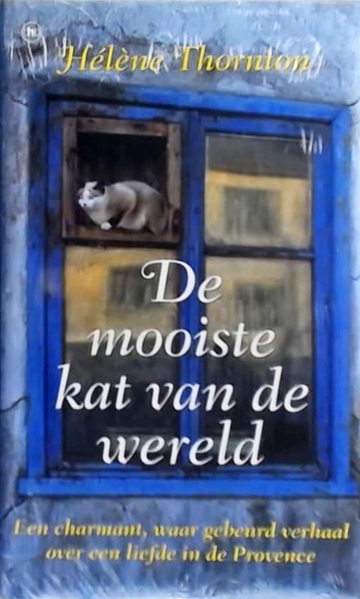 De mooiste kat van de wereld