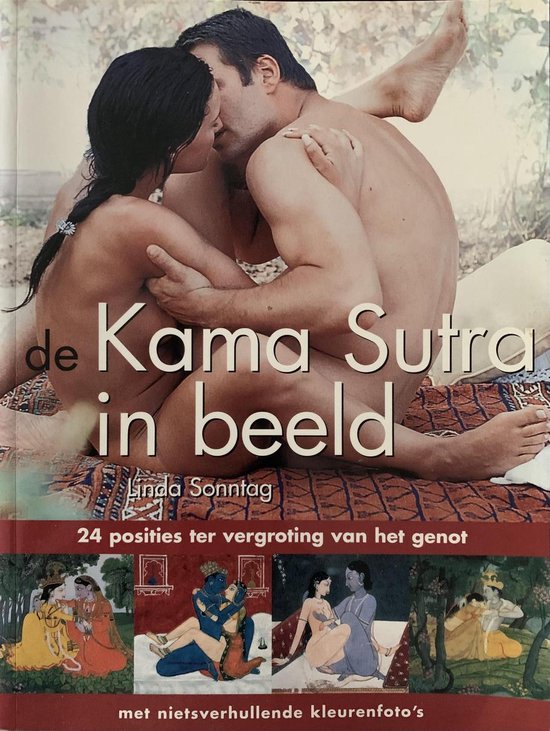 de kama sutra in beeld