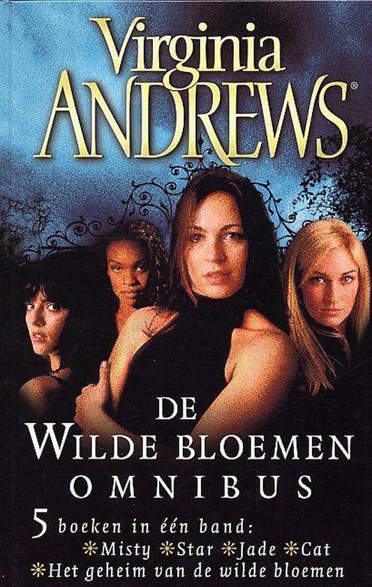 De wilde bloemen-omnibus