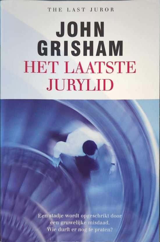 Het laatste jurylid - John Grisham