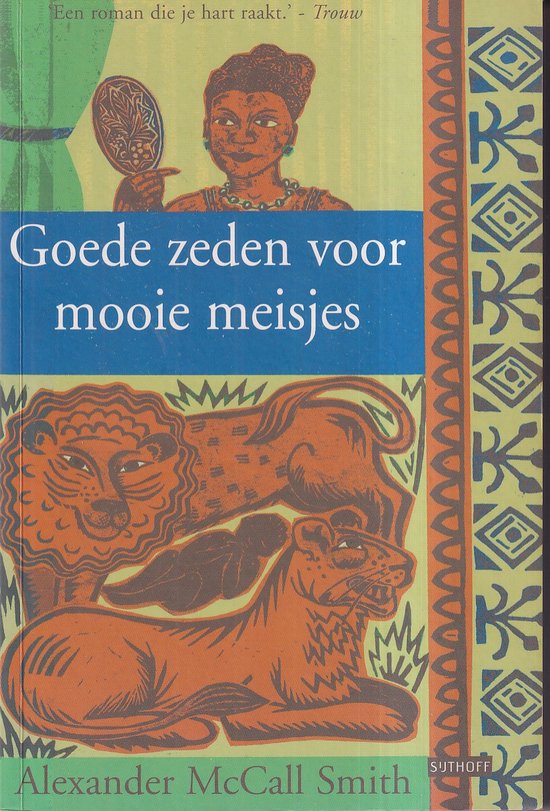 Goede zeden voor mooie meisjes