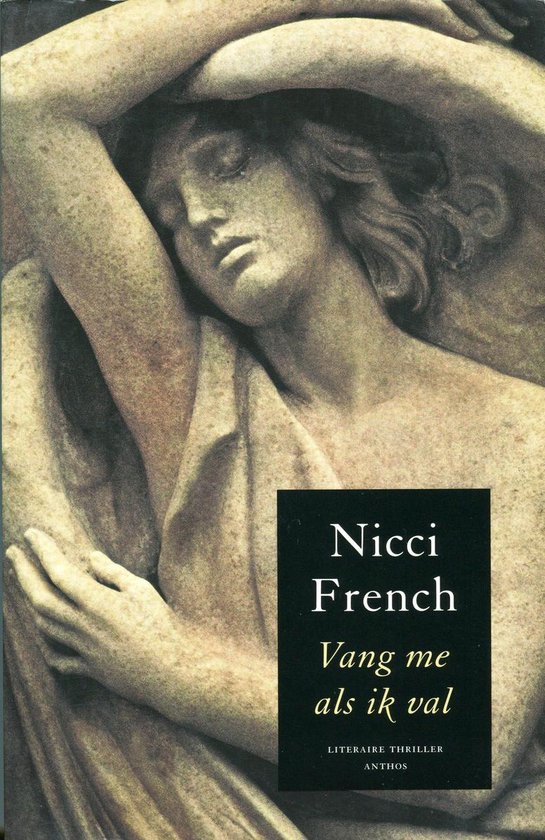 Vang me als ik val - Nicci French