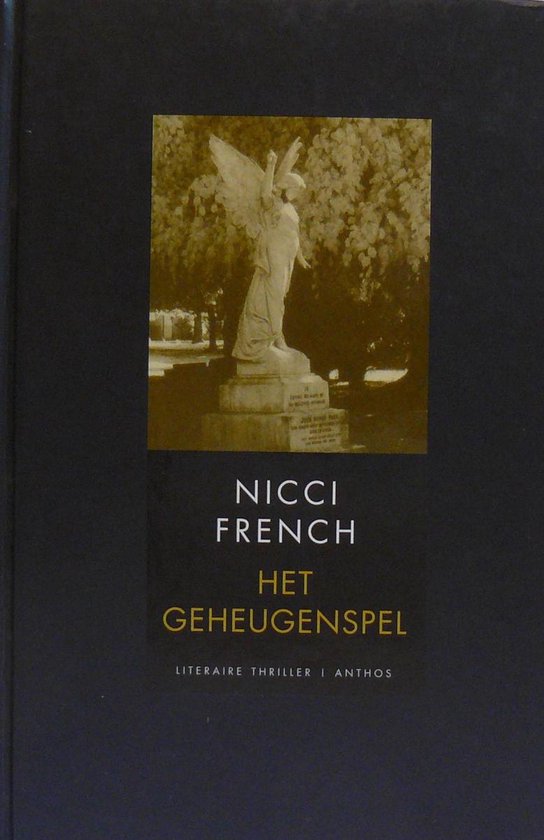 Het Geheugenspel - Nicci French