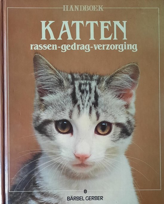 Handboek katten