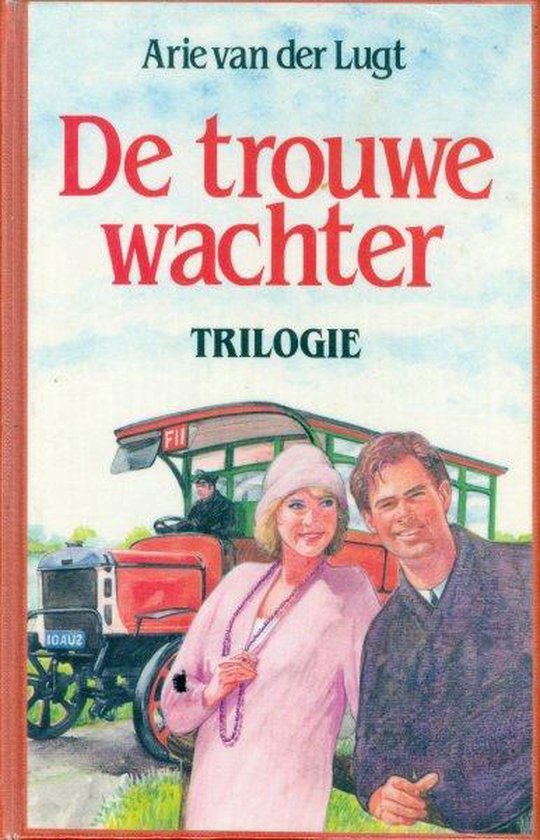 Trouwe wachter