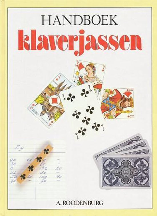 Handboek klaverjassen