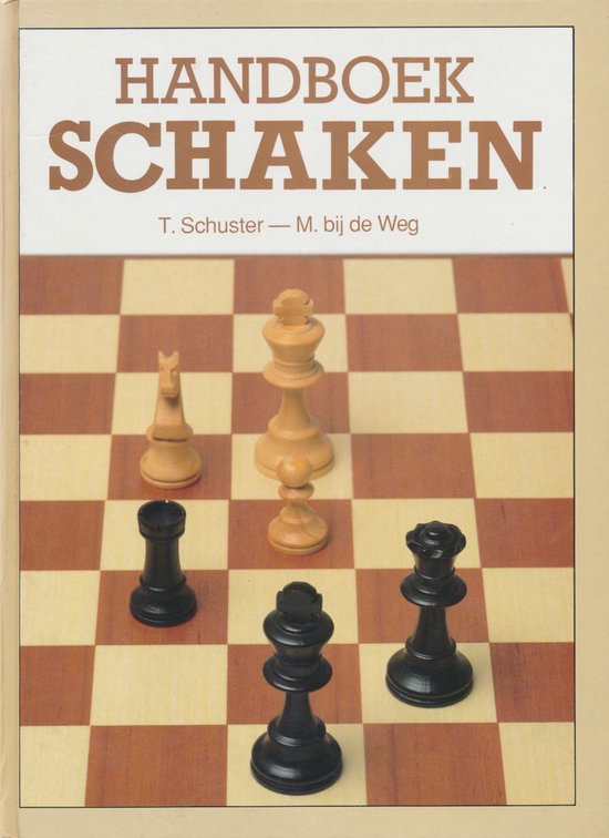 Schaakhandboek