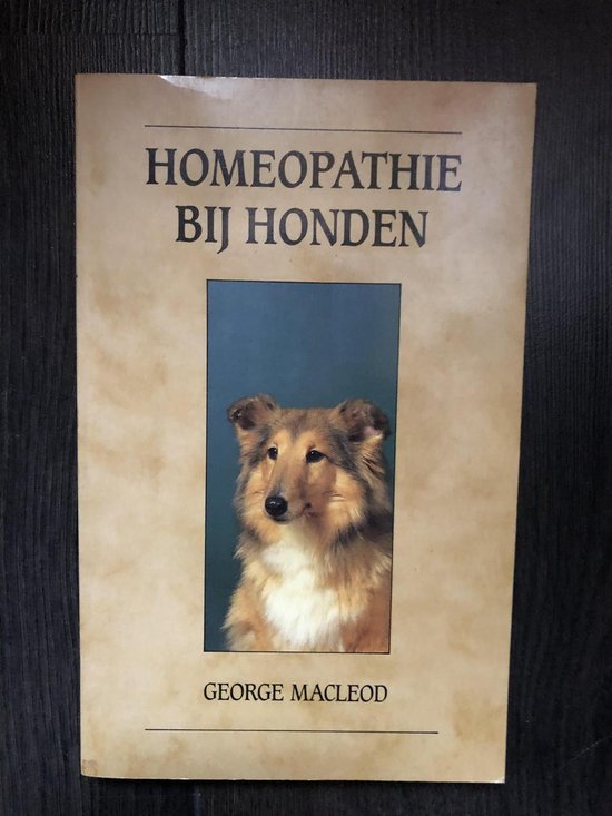 Homeopathie bij honden