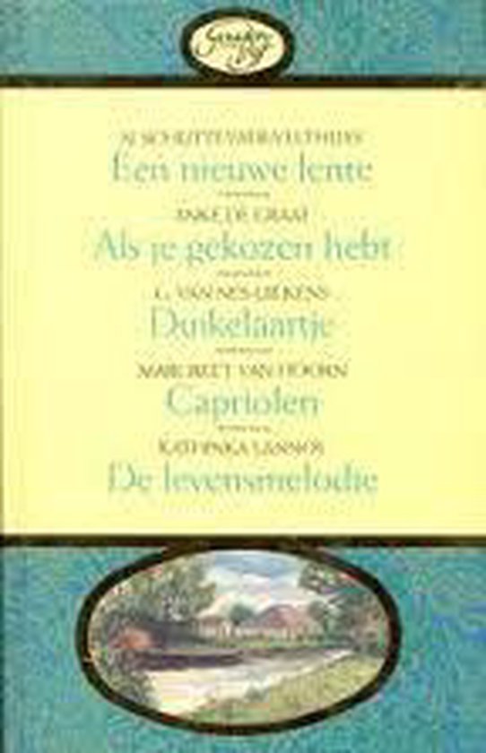 GOUDEN VYF OMNIBUS (NIEUWE LENTE E.