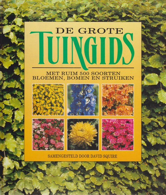 De grote tuingids