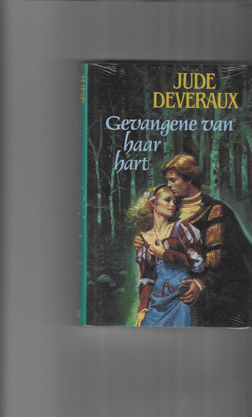 Gevangene van haar hart. - Jude Devereaux.