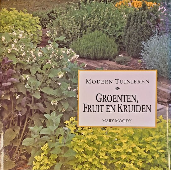 Groenten Fruit En Kruiden