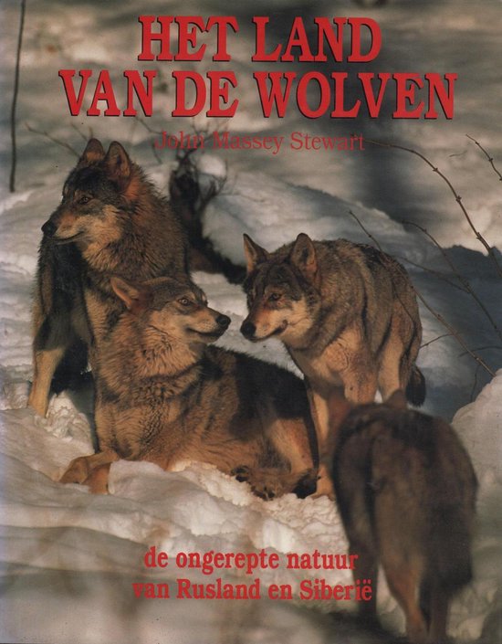 Land van de wolven