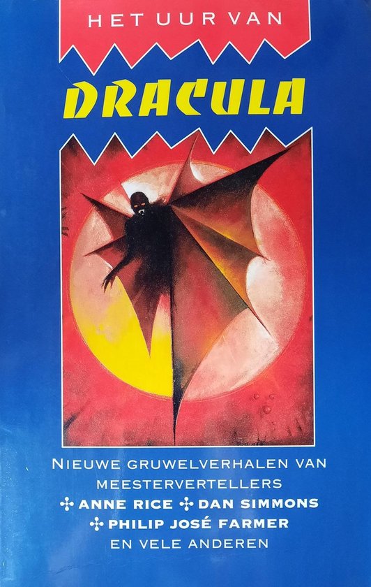 Het uur van Dracula