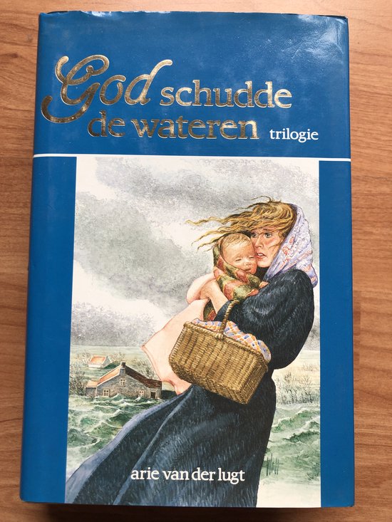 God schudde de wateren