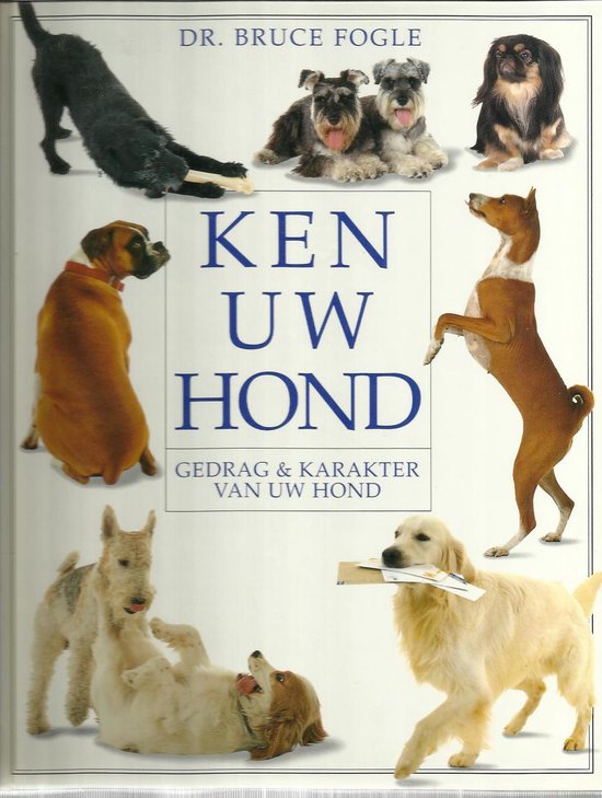 Ken uw hond