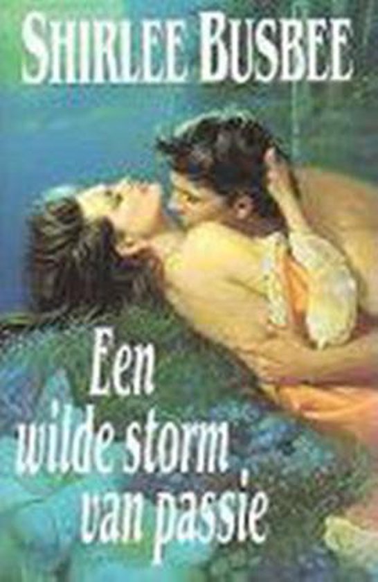 Wilde storm van passie