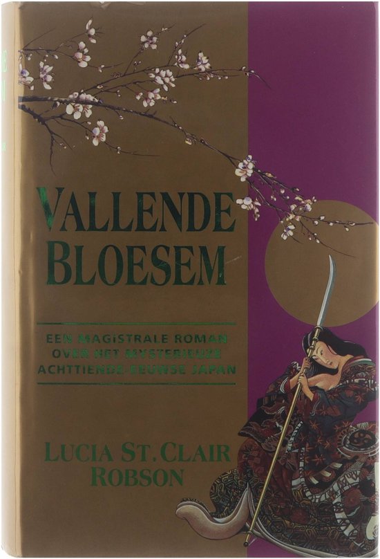 Vallende bloesem