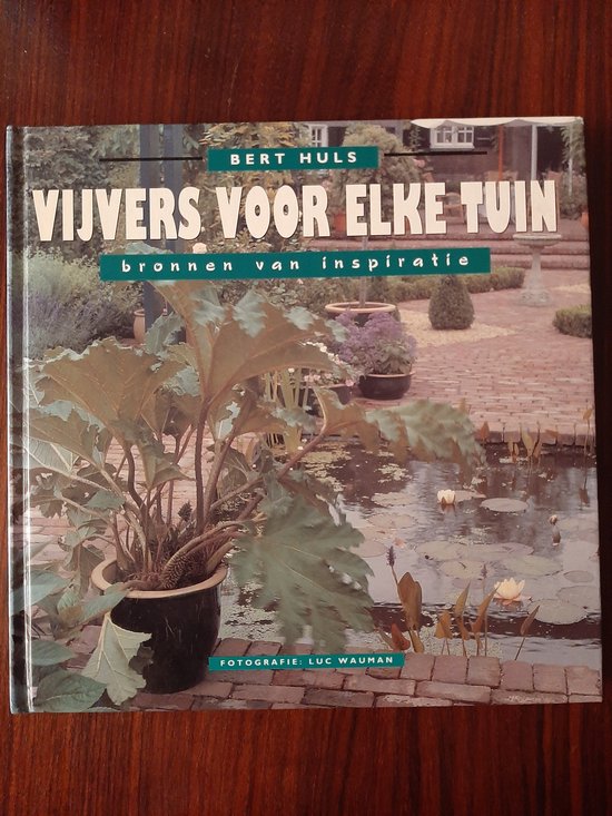 Vijvers voor elke tuin