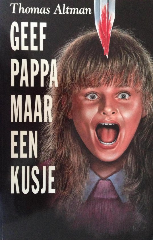 Geef pappa maar een kusje