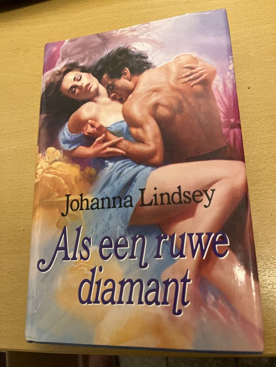 Als een ruwe diamant