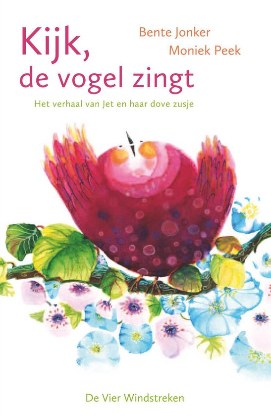 Kijk, de vogel zingt