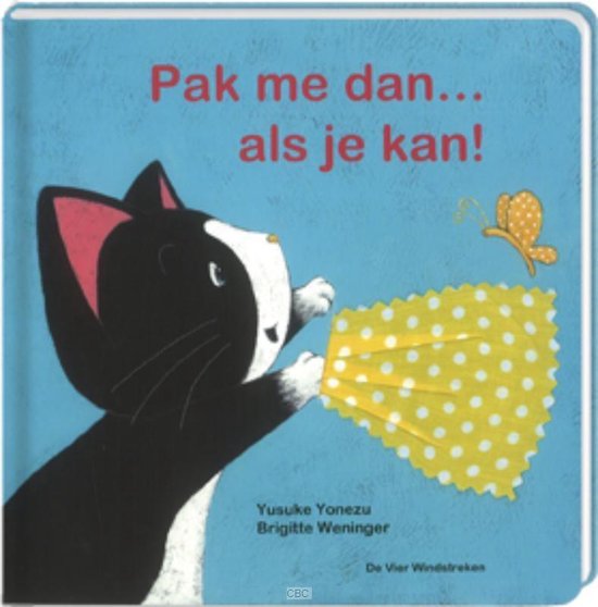 Pak Me Dan Als Je Kan!, Voelboek