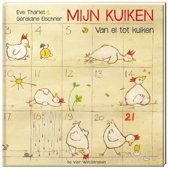 Mijn kuiken