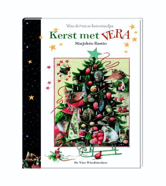 Vera de muis en haar vriendjes  -   Kerst met Vera