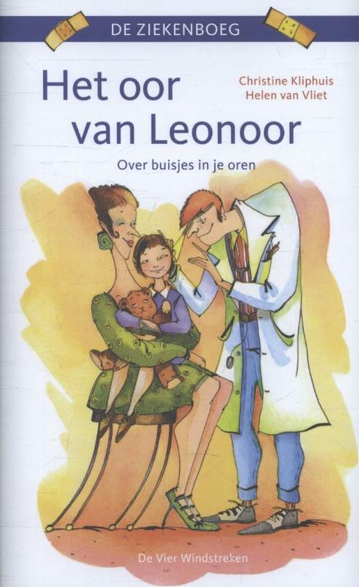 De ziekenboeg  -   Het oor van Leonoor