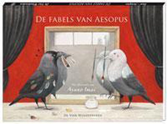 De fabels van Aesopus