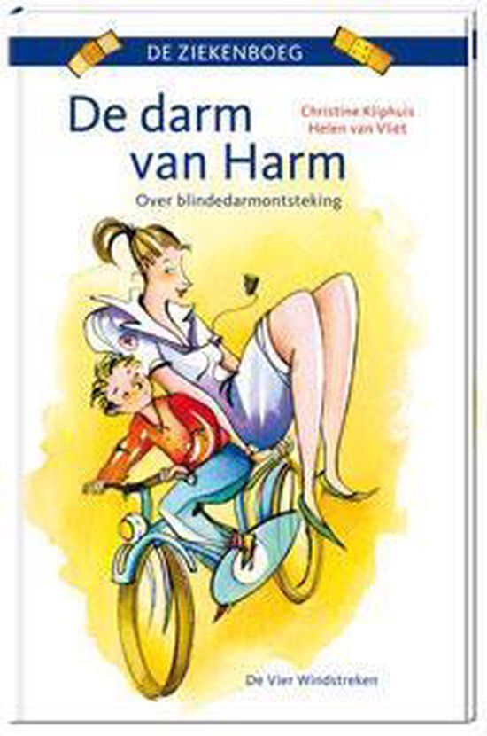 De ziekenboeg  -   De darm van Harm