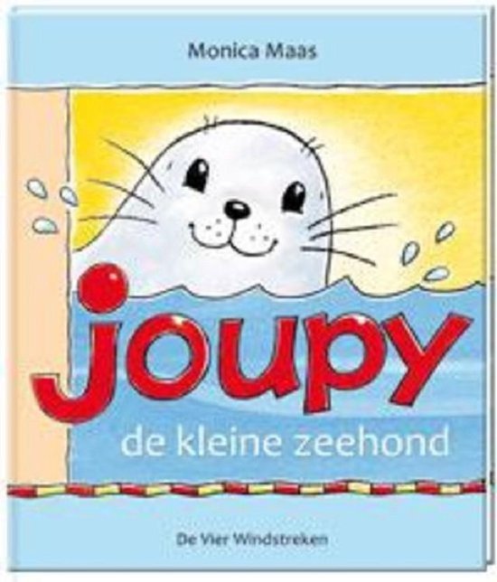 Joupy - Joupy, de kleine zeehond