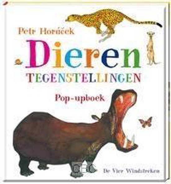 Dieren tegenstellingen