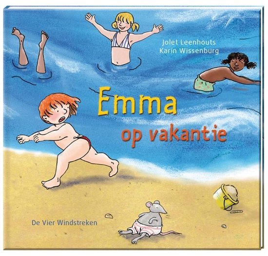 Emma op vakantie