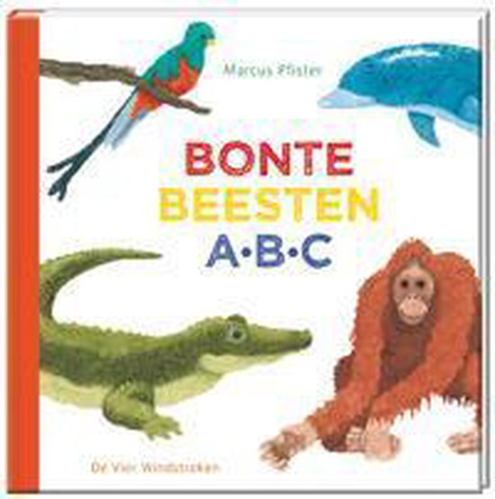 Bonte beesten abc