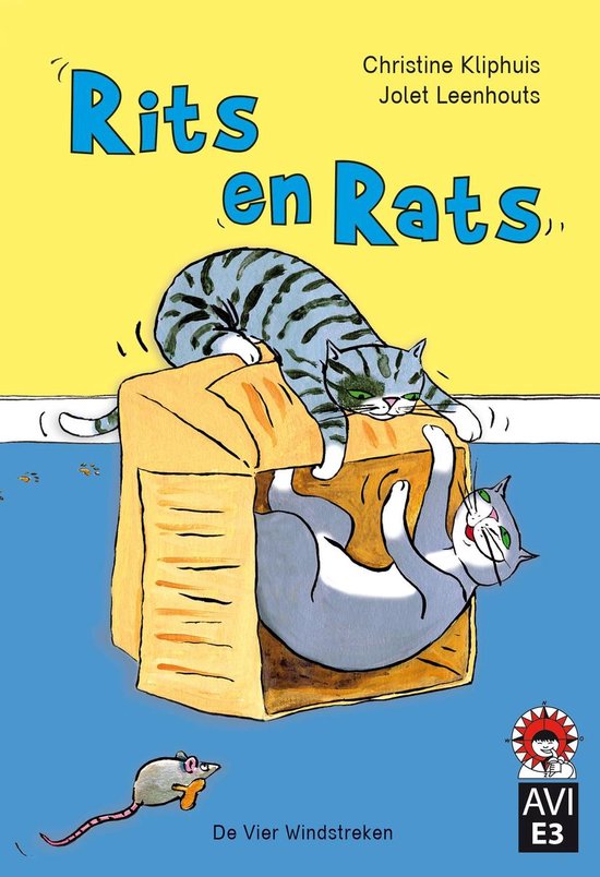 Hoera, ik kan lezen! - Rits en Rats