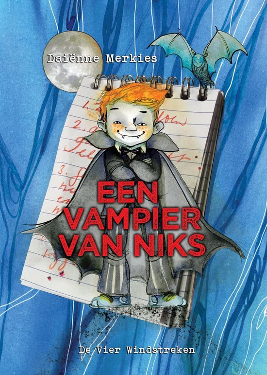 Een vampier van niks