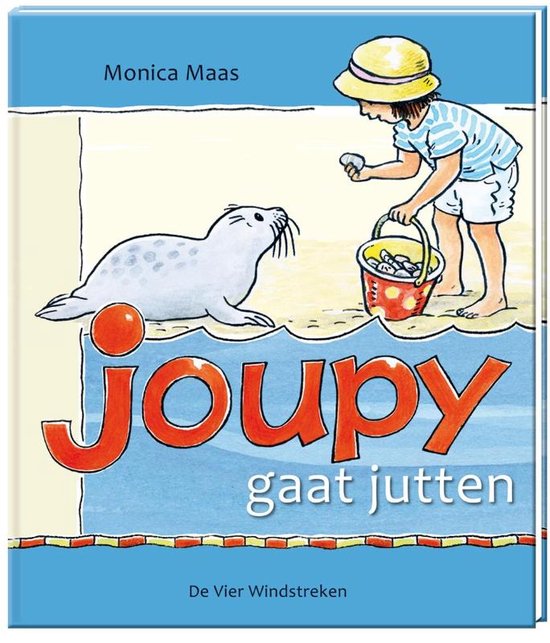 Joupy 3 -   Joupy gaat jutten