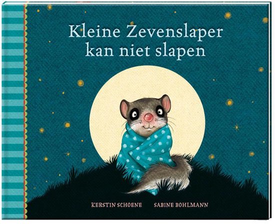 Kleine Zevenslaper kan niet slapen